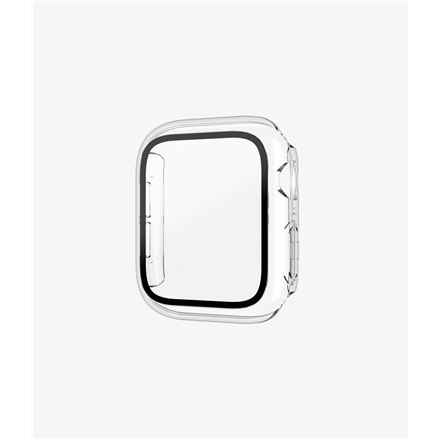 Panzer Glass Full Body for Apple Watch 4/5/6/SE 40mm AntiBacterial, Clear (AM) PanzerGlass Panzer Glass Full Body for Apple Watch 4/5/6/SE 40mm AntiBacterial, Clear (AM) PanzerGlass