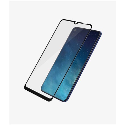 PanzerGlass | Screen protector - glass | Samsung Galaxy A22 5G | Tempered glass | Black | Transparent PanzerGlass | Screen protector - glass | Samsung Galaxy A22 5G | Tempered glass | Black | Transparent
