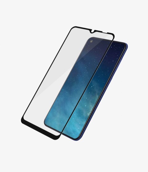 PanzerGlass | Screen protector - glass | Samsung Galaxy A22 5G | Tempered glass | Black | Transparent PanzerGlass | Screen protector - glass | Samsung Galaxy A22 5G | Tempered glass | Black | Transparent