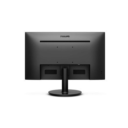 Philips 221V8A 21.5 ", VA, FHD, 1920 x 1080, 4 ms, 200 cd/m?, Black, 1 x VGA, 1 x HDMI Philips 221V8A 21.5 ", VA, FHD, 1920 x 1080, 4 ms, 200 cd/m?, Black, 1 x VGA, 1 x HDMI