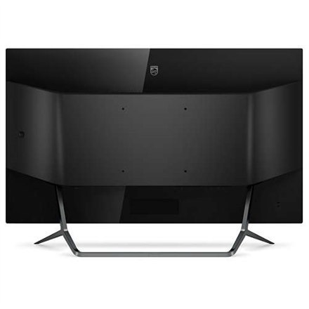 Philips | 436M6VBPAB/00 | 42.51 " | VA | UHD | 3840 x 2160 | 16:9 | 4 ms | 720 cd/m² | Black | HDMI ports quantity 1 | 60 Hz Philips | 436M6VBPAB/00 | 42.51 " | VA | UHD | 3840 x 2160 | 16:9 | 4 ms | 720 cd/m² | Black | HDMI ports quantity 1 | 60 Hz