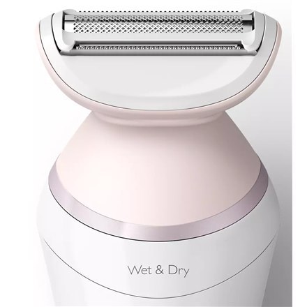 Philips | Cordless Shaver | BRL176/00 Series 8000 | Operating time (max) 120 min | Wet & Dry | Lithium Ion | White/Pink Philips | Cordless Shaver | BRL176/00 Series 8000 | Operating time (max) 120 min | Wet & Dry | Lithium Ion | White/Pink