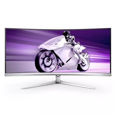Philips | Curved Gaming Monitor | 34M2C7600MV/00 | 34 " | VA | WQHD | 21:9 | 165 Hz | 2,5 ms | Nie | 3440 x 1440 | 720 cd/m² | P Philips | Curved Gaming Monitor | 34M2C7600MV/00 | 34 " | VA | WQHD | 21:9 | 165 Hz | 2,5 ms | Nie | 3440 x 1440 | 720 cd/m² | P