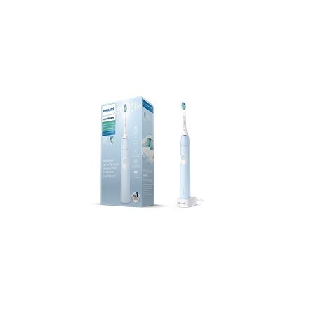Philips | HX6803/04 | Sonicare ProtectiveClean 4300 Toothbrush | Rechargeable | For adults | Number of brush heads included 1 | Philips | HX6803/04 | Sonicare ProtectiveClean 4300 Toothbrush | Rechargeable | For adults | Number of brush heads included 1 |