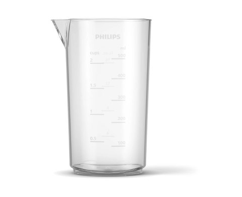 Philips | HR2683/00 | Blender ręczny | 1200 W | Liczba prędkości 3 | Czarny Philips | HR2683/00 | Blender ręczny | 1200 W | Liczba prędkości 3 | Czarny