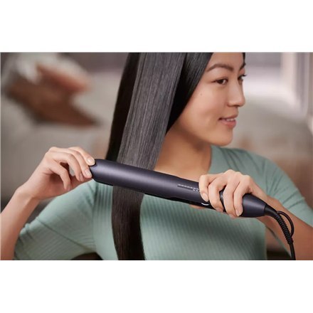 Philips | Hair Straitghtener | BHS752/00 | Warranty 24 month(s) | Ceramic heating system | Ionic function | Display LED | Temper Philips | Hair Straitghtener | BHS752/00 | Warranty 24 month(s) | Ceramic heating system | Ionic function | Display LED | Temper