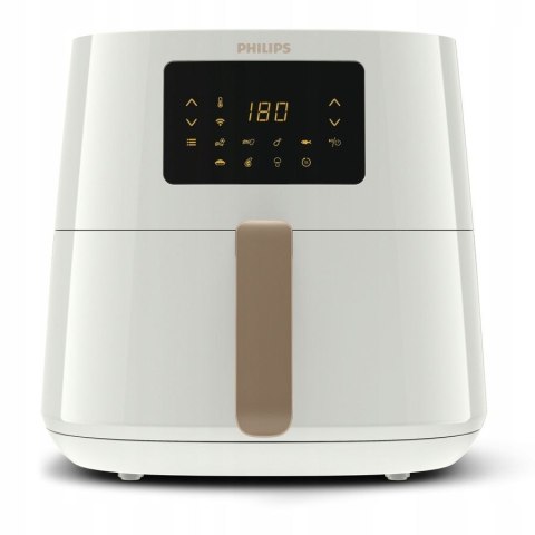 Philips | XL Air Fryer | HD9280/30 5000 Series | Power 2000 W | Capacity 6.2 L | Rapid Air technology | White Philips | XL Air Fryer | HD9280/30 5000 Series | Power 2000 W | Capacity 6.2 L | Rapid Air technology | White