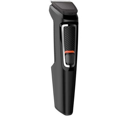 Philips | MG3720/15 | All-in-one Trimmer | Cordless | Number of length steps | Black Philips | MG3720/15 | All-in-one Trimmer | Cordless | Number of length steps | Black