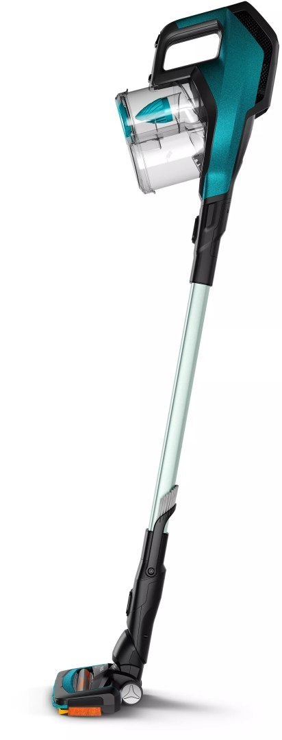 Philips | Vacuum Cleaner | FC6729/01 SpeedPro Aqua | Cordless operating | Handstick | 21.6 V | Operating time (max) 50 min | Shi Philips | Vacuum Cleaner | FC6729/01 SpeedPro Aqua | Cordless operating | Handstick | 21.6 V | Operating time (max) 50 min | Shi