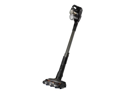 Philips | Vacuum cleaner | XC8347/01 Aqua Plus | Cordless operating | Handstick | 25 V | Operating time (max) 80 min | Black | W Philips | Vacuum cleaner | XC8347/01 Aqua Plus | Cordless operating | Handstick | 25 V | Operating time (max) 80 min | Black | W