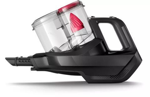 Philips | Vacuum cleaner | FC6722/01 | Cordless operating | Handstick | - W | 18 V | Operating time (max) 30 min | Deep Black | Philips | Vacuum cleaner | FC6722/01 | Cordless operating | Handstick | - W | 18 V | Operating time (max) 30 min | Deep Black |