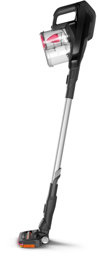 Philips | Vacuum cleaner | FC6722/01 | Cordless operating | Handstick | - W | 18 V | Operating time (max) 30 min | Deep Black | Philips | Vacuum cleaner | FC6722/01 | Cordless operating | Handstick | - W | 18 V | Operating time (max) 30 min | Deep Black |