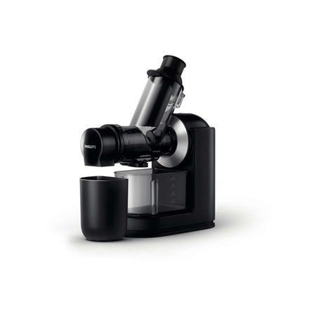 Philips | Viva Collection Juicer | HR1889/70 | Type Slow juicer | Black | 150 W Philips | Viva Collection Juicer | HR1889/70 | Type Slow juicer | Black | 150 W