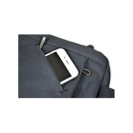 PORT DESIGNS | Sydney | Fits up to size 15.6 " | Messenger - Briefcase | Black | Shoulder strap PORT DESIGNS | Sydney | Fits up to size 15.6 " | Messenger - Briefcase | Black | Shoulder strap