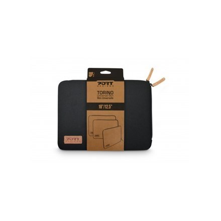 PORT DESIGNS Torino Fits up to size 12.5 " Sleeve Black PORT DESIGNS Torino Fits up to size 12.5 " Sleeve Black