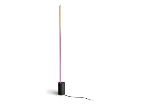 Philips Hue Gradient Signe floor lamp, black | Philips Hue | Hue Gradient Signe Floor Lamp | Black | Floor lamp Philips Hue Gradient Signe floor lamp, black | Philips Hue | Hue Gradient Signe Floor Lamp | Black | Floor lamp