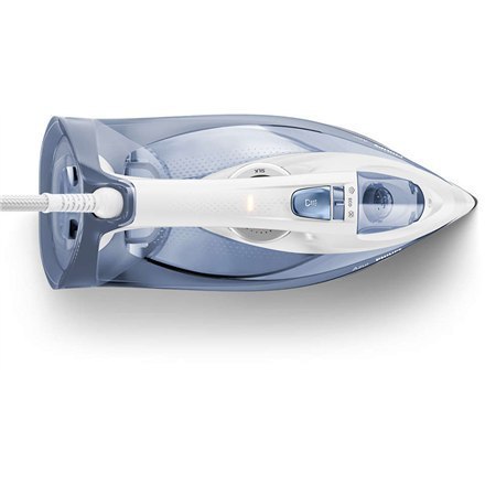 Philips Iron Azur GC4902/20 Steam Iron, 2800 W, Water tank capacity 300 ml, Continuous steam 50 g/min, Steam boost performance 2 Philips Iron Azur GC4902/20 Steam Iron, 2800 W, Water tank capacity 300 ml, Continuous steam 50 g/min, Steam boost performance 2