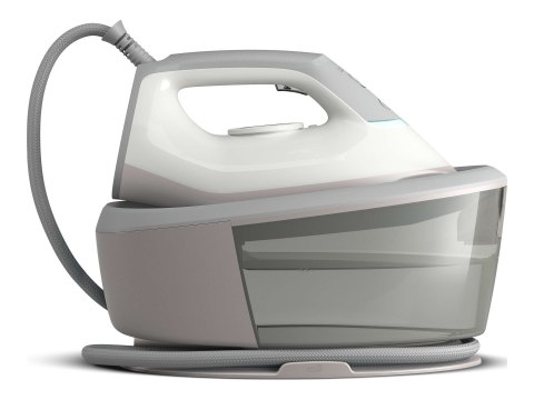 Philips Ironing System | PSG2000/80 | 2400 W | 1.4 L | 6 bar | Auto power off | Vertical steam function | Grey/White Philips Ironing System | PSG2000/80 | 2400 W | 1.4 L | 6 bar | Auto power off | Vertical steam function | Grey/White