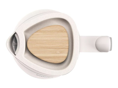 Philips Kettle | HD9365/10 Eco Conscious Edition | Electric | 2200 W | 1.7 L | 100% bioplastic | 360° rotational base | White Ma Philips Kettle | HD9365/10 Eco Conscious Edition | Electric | 2200 W | 1.7 L | 100% bioplastic | 360° rotational base | White Ma