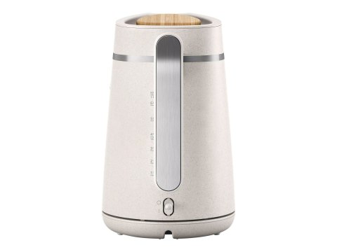 Philips Kettle | HD9365/10 Eco Conscious Edition | Electric | 2200 W | 1.7 L | 100% bioplastic | 360° rotational base | White Ma Philips Kettle | HD9365/10 Eco Conscious Edition | Electric | 2200 W | 1.7 L | 100% bioplastic | 360° rotational base | White Ma