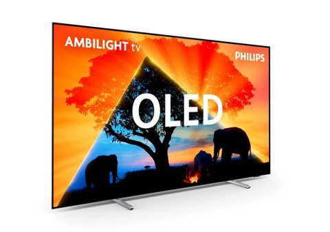 Philips OLED TV with Ambilight | 48OLED769/12 | 48 | Smart TV | TITAN OS | 4K UHD Philips OLED TV with Ambilight | 48OLED769/12 | 48 | Smart TV | TITAN OS | 4K UHD