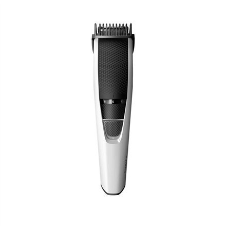 Philips Trymer do brody BT3206/14 Bezprzewodowy, Precyzyjny krok 0,5 mm, 10 blokowanych ustawień długości, Czarny/Srebrny Philips Trymer do brody BT3206/14 Bezprzewodowy, Precyzyjny krok 0,5 mm, 10 blokowanych ustawień długości, Czarny/Srebrny