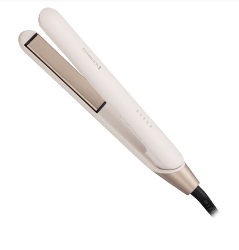 Remington | Shea Soft Straightener; Turbo Boost Function; Plate Lock; Swivel Cord | S4740 | Ceramic heating system | Display LED Remington | Shea Soft Straightener; Turbo Boost Function; Plate Lock; Swivel Cord | S4740 | Ceramic heating system | Display LED
