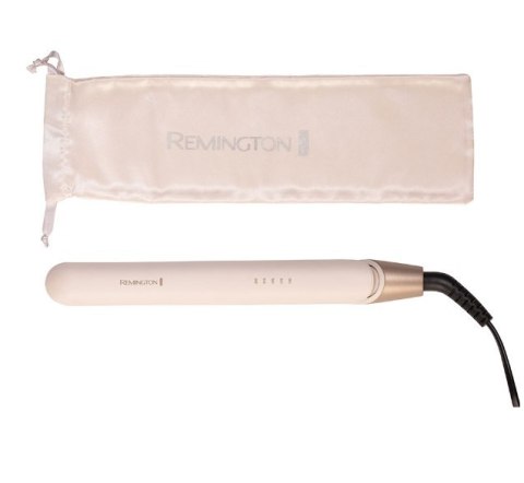 Remington | Shea Soft Straightener; Turbo Boost Function; Plate Lock; Swivel Cord | S4740 | Ceramic heating system | Display LED Remington | Shea Soft Straightener; Turbo Boost Function; Plate Lock; Swivel Cord | S4740 | Ceramic heating system | Display LED