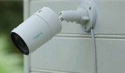 Reolink | Inteligentna kamera Ultra HD PoE z wykrywaniem osób/pojazdów i dwukierunkowym audio | P340 | Bullet | 12 MP | 4mm/F1.6 Reolink | Inteligentna kamera Ultra HD PoE z wykrywaniem osób/pojazdów i dwukierunkowym audio | P340 | Bullet | 12 MP | 4mm/F1.6