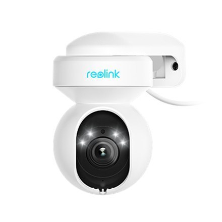 Reolink | Kamera IP | E1 Outdoor | miesiąc(e) | 5 MP | H.264 | Micro SD Reolink | Kamera IP | E1 Outdoor | miesiąc(e) | 5 MP | H.264 | Micro SD