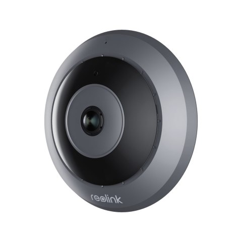 Reolink | Panoramiczna wewnętrzna kamera typu rybie oko 360° z inteligentnym wykrywaniem | Fisheye Series P520 | Fisheye | 6 MP Reolink | Panoramiczna wewnętrzna kamera typu rybie oko 360° z inteligentnym wykrywaniem | Fisheye Series P520 | Fisheye | 6 MP