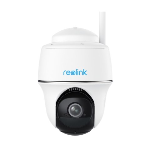 Reolink Smart Pan and Tilt Wire-Free Camera | Argus Series B430 | PTZ | 5 MP | Fixed | H.265 | Micro SD, Max. 128 GB Reolink Smart Pan and Tilt Wire-Free Camera | Argus Series B430 | PTZ | 5 MP | Fixed | H.265 | Micro SD, Max. 128 GB
