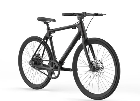 Sharp Hybrid E-Bike | 250 W | 21 " | 24 miesiące | Czarny Sharp Hybrid E-Bike | 250 W | 21 " | 24 miesiące | Czarny