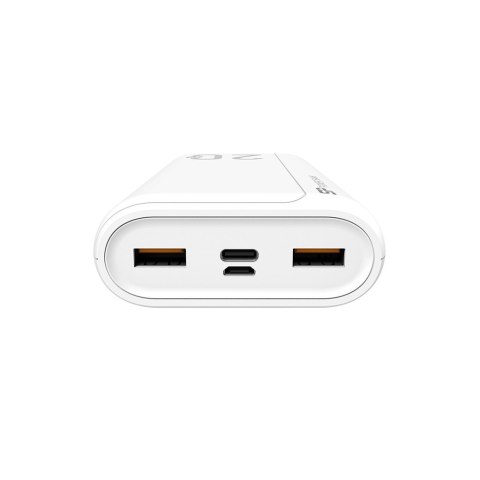 Silicon Power | Power Bank | QS15 | 20000 mAh | White Silicon Power | Power Bank | QS15 | 20000 mAh | White