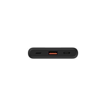 Silicon Power | QP55 | Power Bank | 10000 mAh | Black Silicon Power | QP55 | Power Bank | 10000 mAh | Black