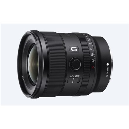 Sony | SEL-20F18G FE 20 mm F1.8 G | Sony Sony | SEL-20F18G FE 20 mm F1.8 G | Sony