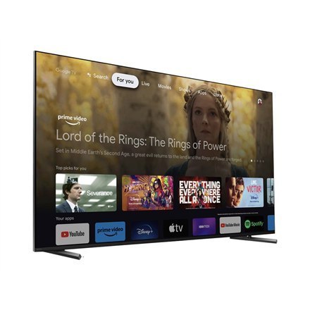 Sony | Telewizor Smart TV | XR-55X90L | 55" | 139 cm | 4K UHD (2160p) | Google TV Sony | Telewizor Smart TV | XR-55X90L | 55" | 139 cm | 4K UHD (2160p) | Google TV