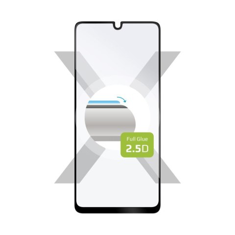 Stały | Ochraniacz ekranu | Xiaomi | Redmi 13C/13C 5G/POCO C65 | Szkło hartowane | Czarny Stały | Ochraniacz ekranu | Xiaomi | Redmi 13C/13C 5G/POCO C65 | Szkło hartowane | Czarny