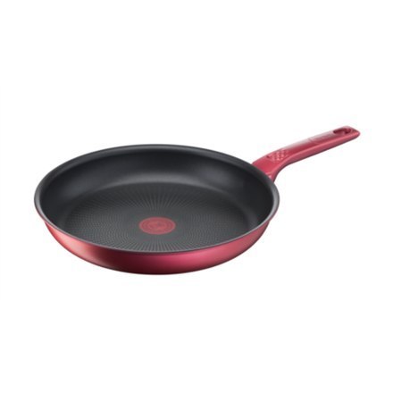 TEFAL | G2730672 | Daily Chef Pan | Frying | Diameter 28 cm | Suitable for induction hob | Fixed handle | Red TEFAL | G2730672 | Daily Chef Pan | Frying | Diameter 28 cm | Suitable for induction hob | Fixed handle | Red
