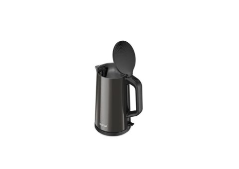 TEFAL | Kettle | KI583E10 | Electric | 2000 W | 1.7 L | Stainless Steel | 360° rotational base | Black TEFAL | Kettle | KI583E10 | Electric | 2000 W | 1.7 L | Stainless Steel | 360° rotational base | Black