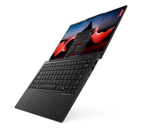 ThinkPad X1 Carbon Gen 12 | Czarny | 14 " | IPS | WUXGA | 1920 x 1200 pikseli | Anti-glare | Intel Core U7 | 155U | 32 GB | LPDD ThinkPad X1 Carbon Gen 12 | Czarny | 14 " | IPS | WUXGA | 1920 x 1200 pikseli | Anti-glare | Intel Core U7 | 155U | 32 GB | LPDD