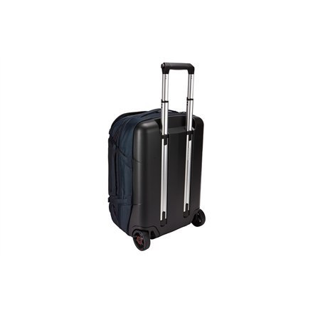 Thule | Subterra Rolling Split Duffel 56L | TSR-356 | Carry-on luggage | Mineral Thule | Subterra Rolling Split Duffel 56L | TSR-356 | Carry-on luggage | Mineral