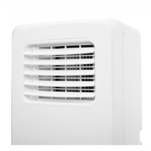 Tristar | Air Conditioner | AC-5477 | Suitable for rooms up to 60 m³ | Number of speeds 2 | Fan function | White Tristar | Air Conditioner | AC-5477 | Suitable for rooms up to 60 m³ | Number of speeds 2 | Fan function | White