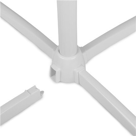 Tristar | Stand fan | VE-5898 | Stand Fan | White | Diameter 40 cm | Number of speeds 3 | Oscillation | 45 W | Yes Tristar | Stand fan | VE-5898 | Stand Fan | White | Diameter 40 cm | Number of speeds 3 | Oscillation | 45 W | Yes