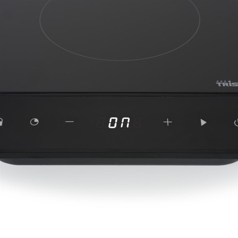 Tristar Table hob | IK-6161 | Number of burners/cooking zones 1 | Black | Induction Tristar Table hob | IK-6161 | Number of burners/cooking zones 1 | Black | Induction