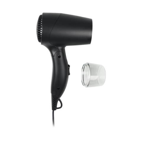 Tristar Travel Hair Dryer | HD-2460 | 1200 W | Number of temperature settings 2 | Black Tristar Travel Hair Dryer | HD-2460 | 1200 W | Number of temperature settings 2 | Black