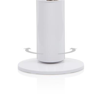 Tristar | VE-5905 | Tower Fan | White | Diameter 22 cm | Number of speeds 3 | Oscillation | 30 W | No Tristar | VE-5905 | Tower Fan | White | Diameter 22 cm | Number of speeds 3 | Oscillation | 30 W | No
