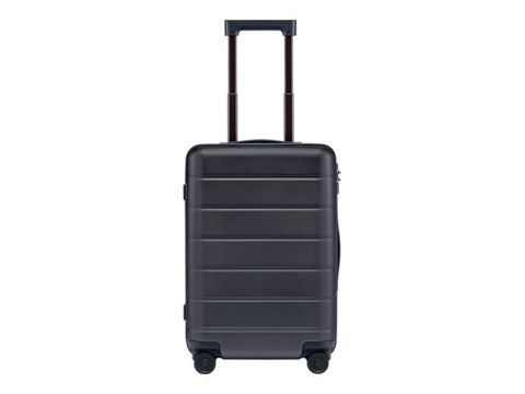 XNA4115GL Bagaż Classic | Walizka | Czarny | Wysokiej jakości polimer
