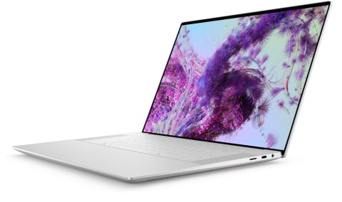 XPS 16 9640 | 16,3 " | OLED | Ekran dotykowy | UHD+ | 3840 x 2400 pikseli | Intel Ultra 9 | 185H | 32 GB | LPDDR5X | SSD 1000 GB XPS 16 9640 | 16,3 " | OLED | Ekran dotykowy | UHD+ | 3840 x 2400 pikseli | Intel Ultra 9 | 185H | 32 GB | LPDDR5X | SSD 1000 GB