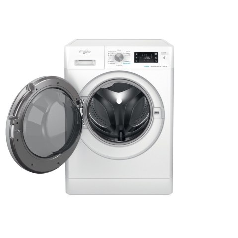 Whirlpool Washing machine with Dryer | FFWDB 964369 SV EE | Energy efficiency class A/D | Front loading | Washing capacity 9 kg Whirlpool Washing machine with Dryer | FFWDB 964369 SV EE | Energy efficiency class A/D | Front loading | Washing capacity 9 kg